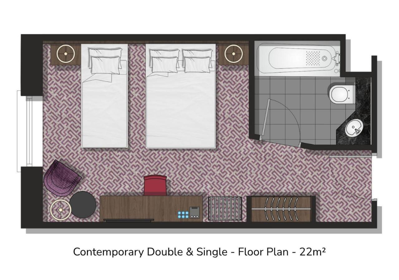 Classic Triple Room