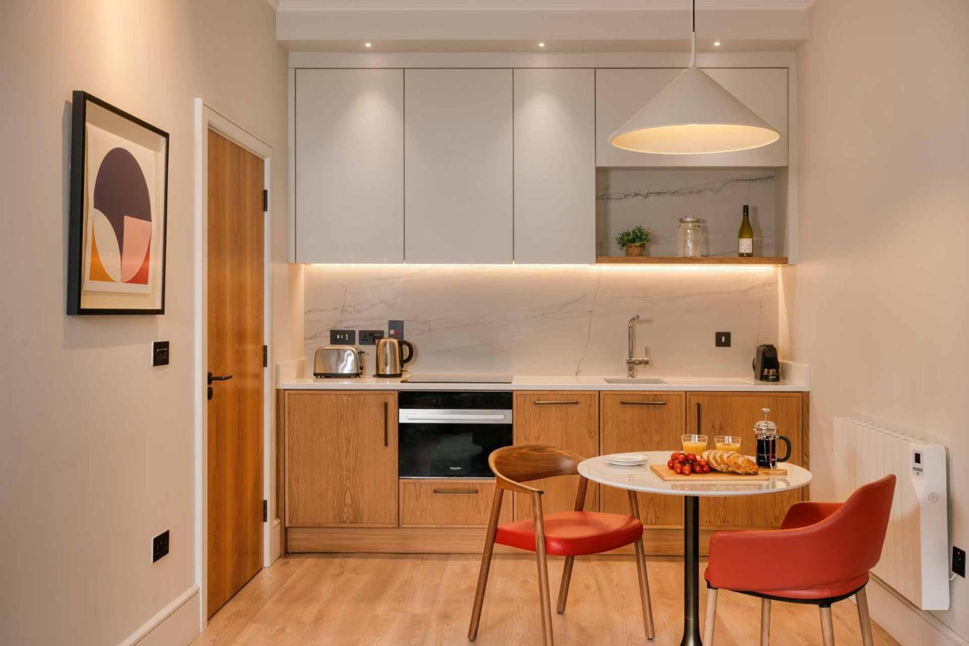 Signature One-Bedroom Apartment