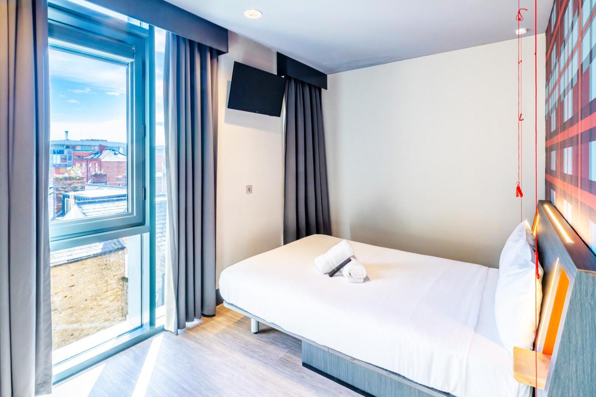 Double Room Disability Access