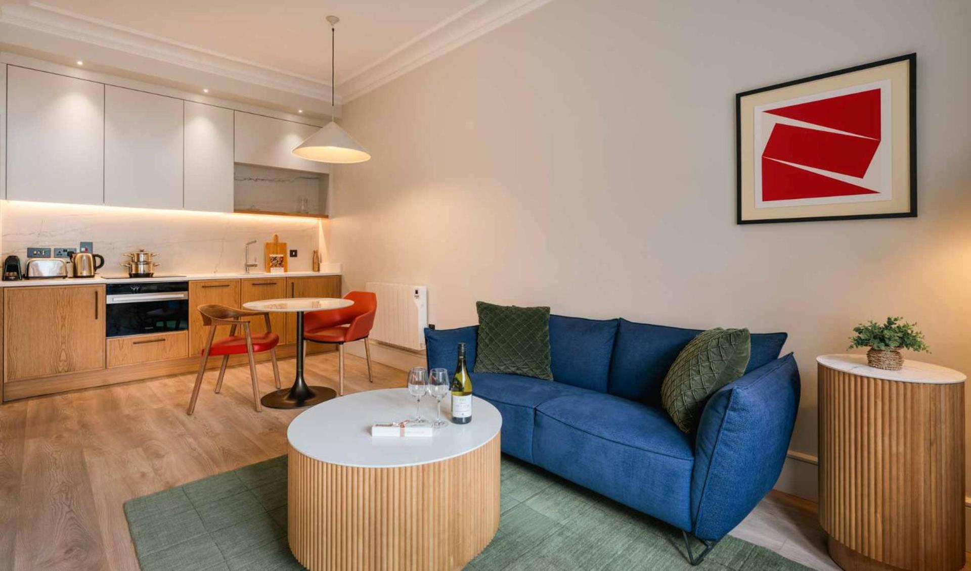 Signature One-Bedroom Apartment