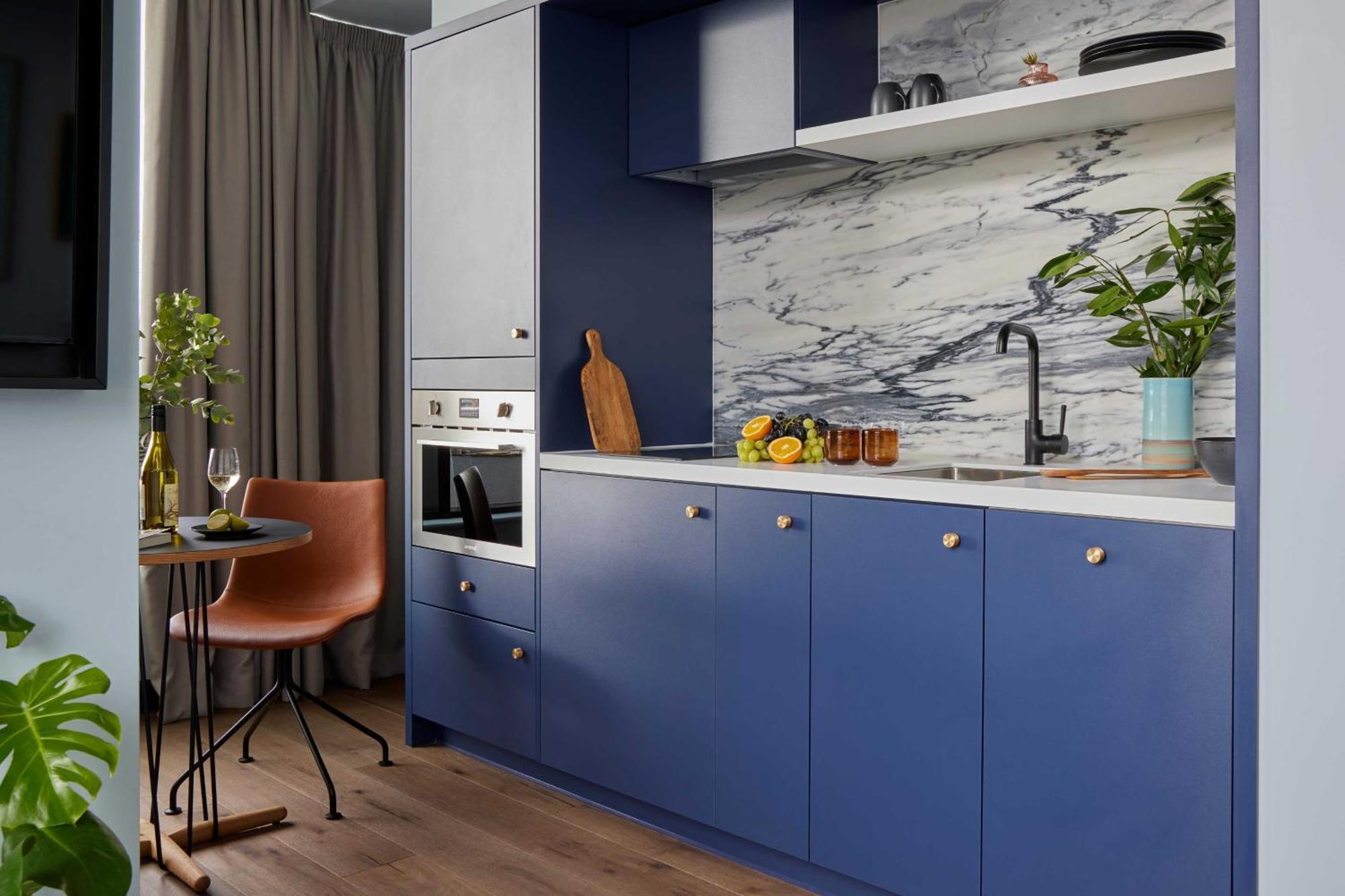 One Bedroom Suite