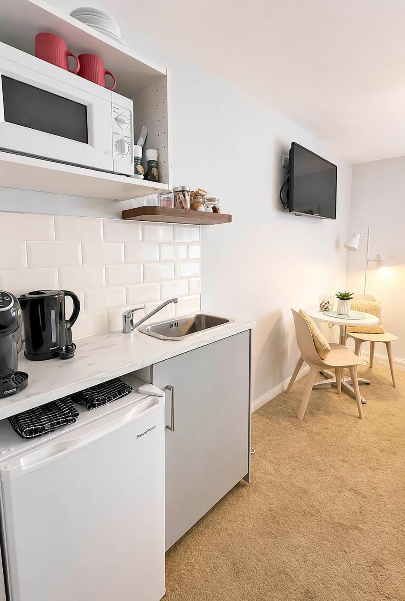 Studio Apartment