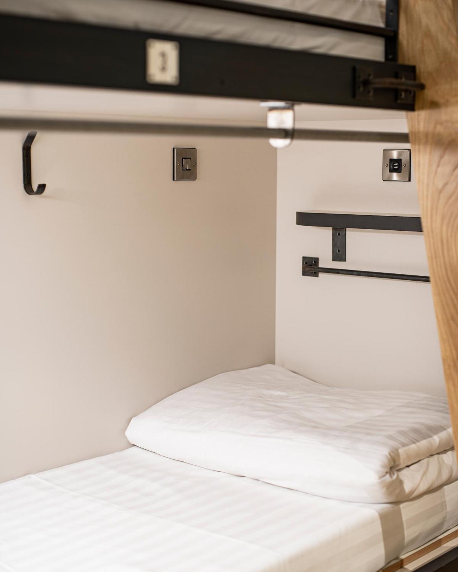 Pod a 8-bed Mixed Dormitory