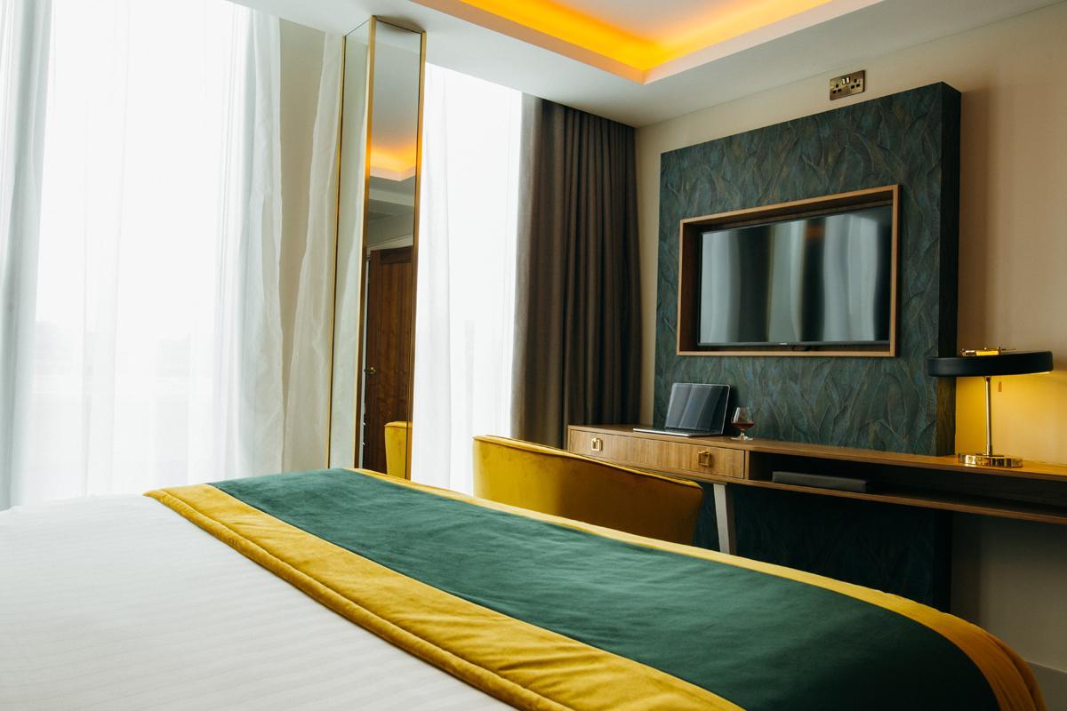 Presidential Suite