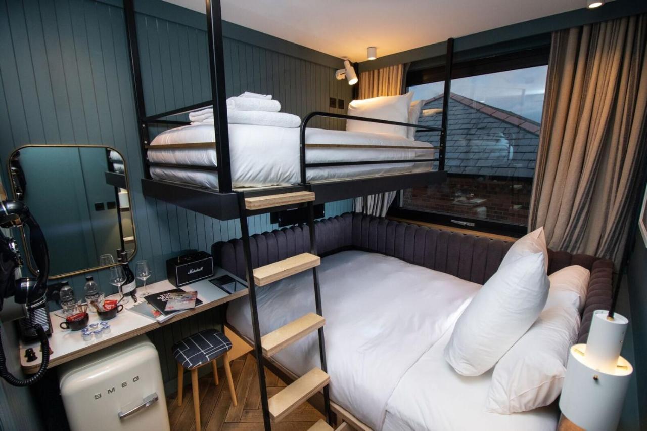 Bunk Rooms