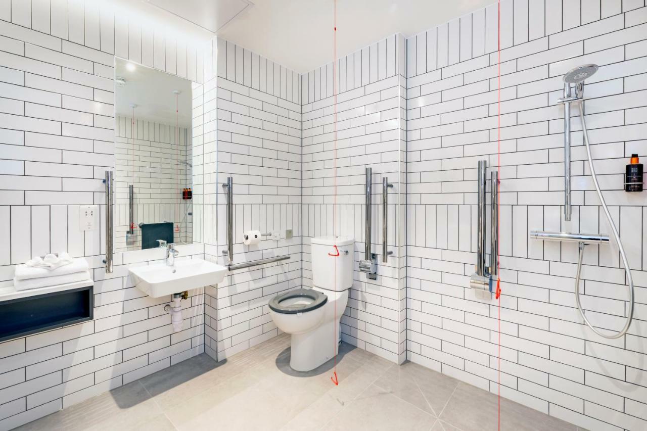 Double Room Disability Access