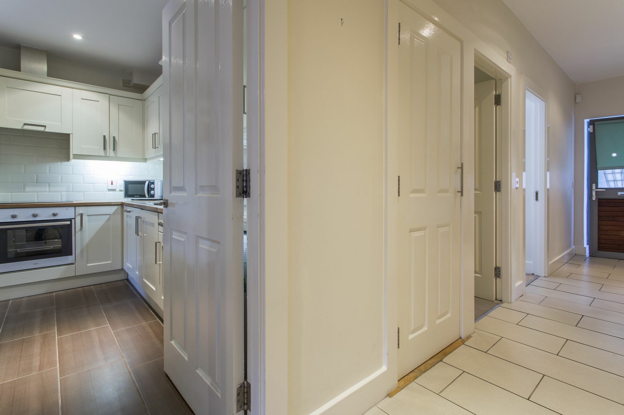 Apartment Ground Floor