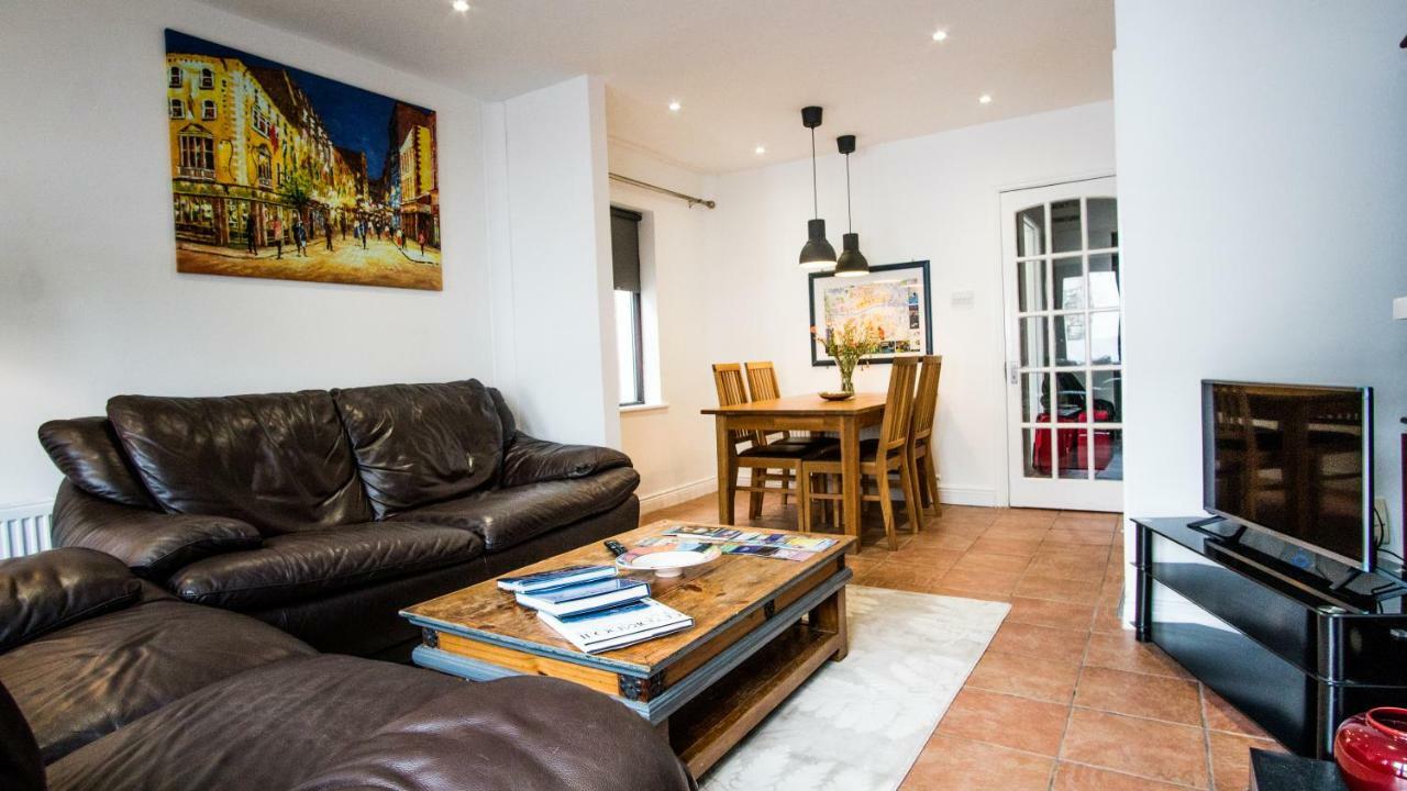 Two-Bedroom Townhouse