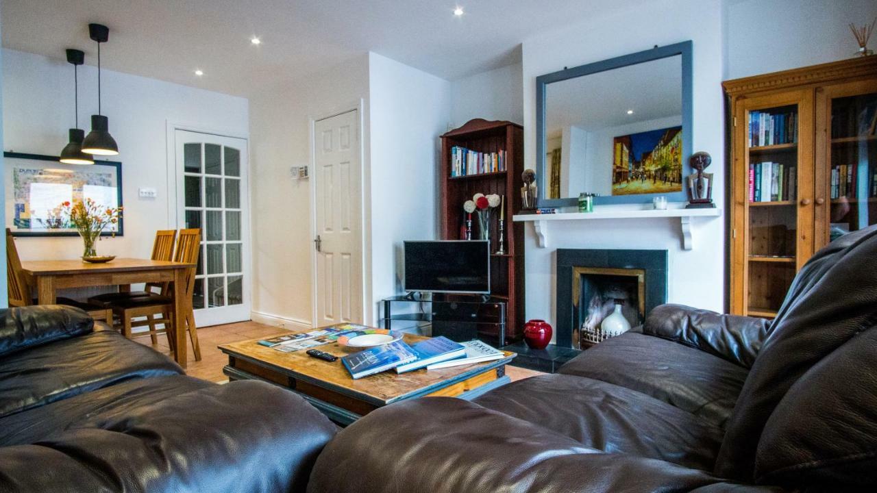 Two-Bedroom Townhouse