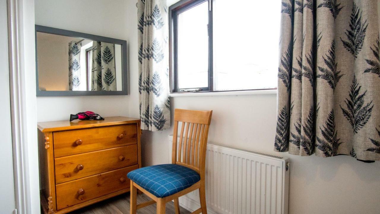 Two-Bedroom Townhouse
