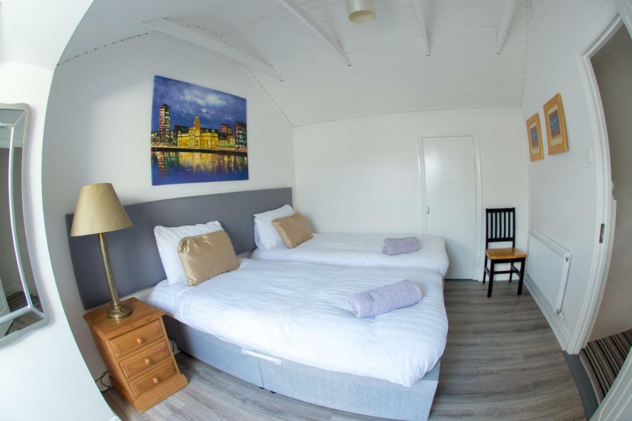 Three-Bedroom Townhouse