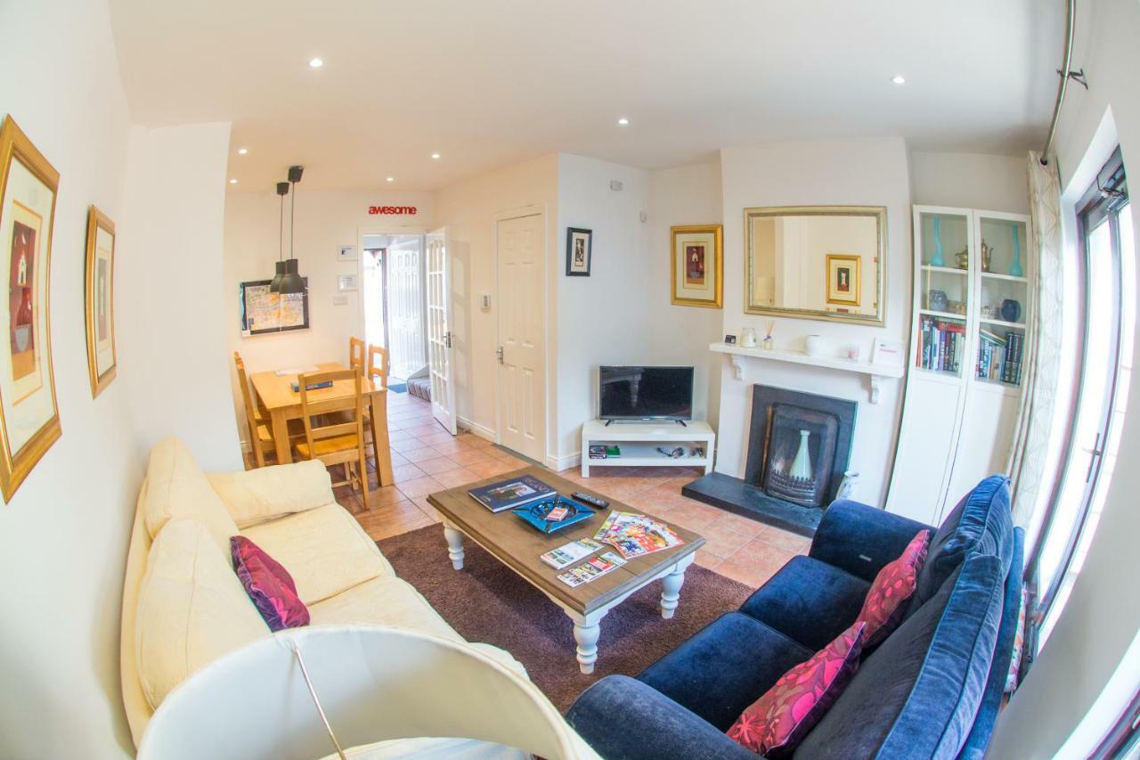 Three-Bedroom Townhouse