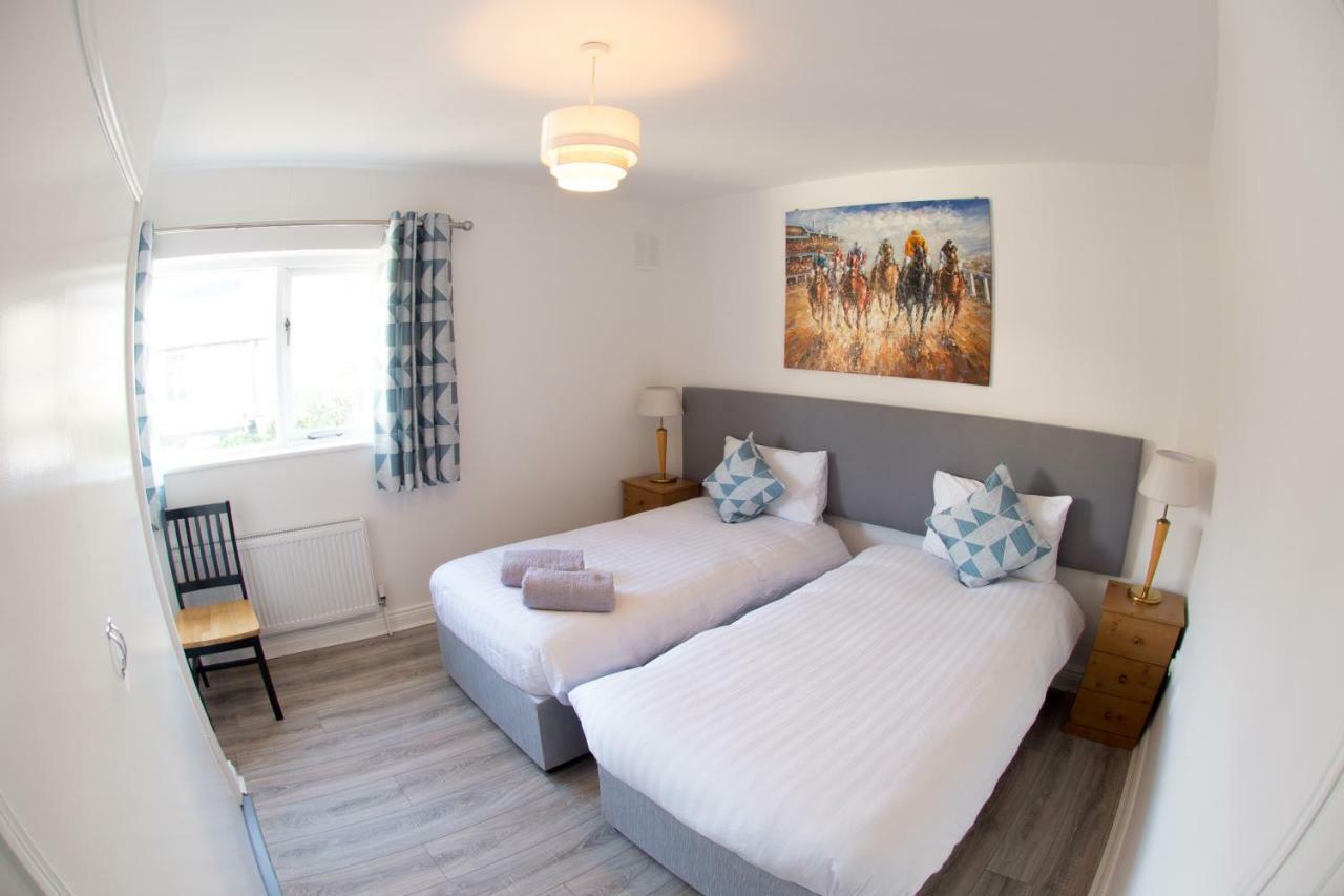 Three-Bedroom Townhouse
