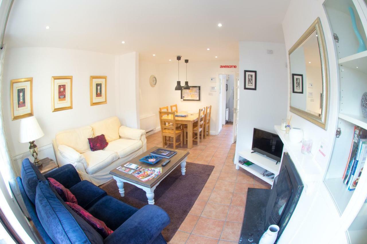 Two-Bedroom Townhouse