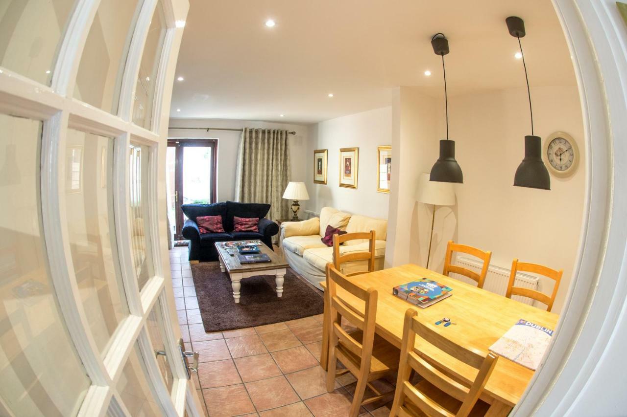 Three-Bedroom Townhouse