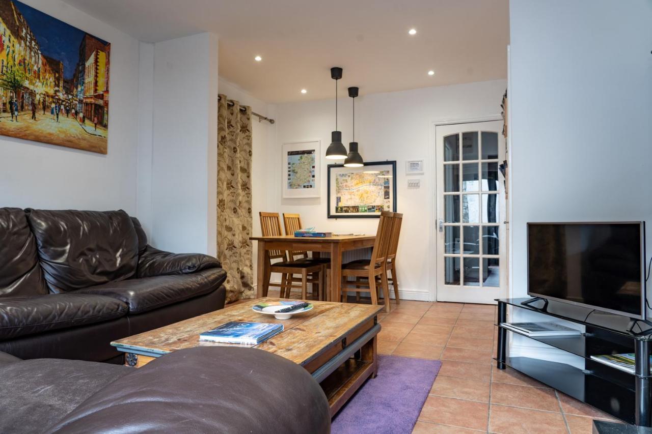 Two-Bedroom Townhouse