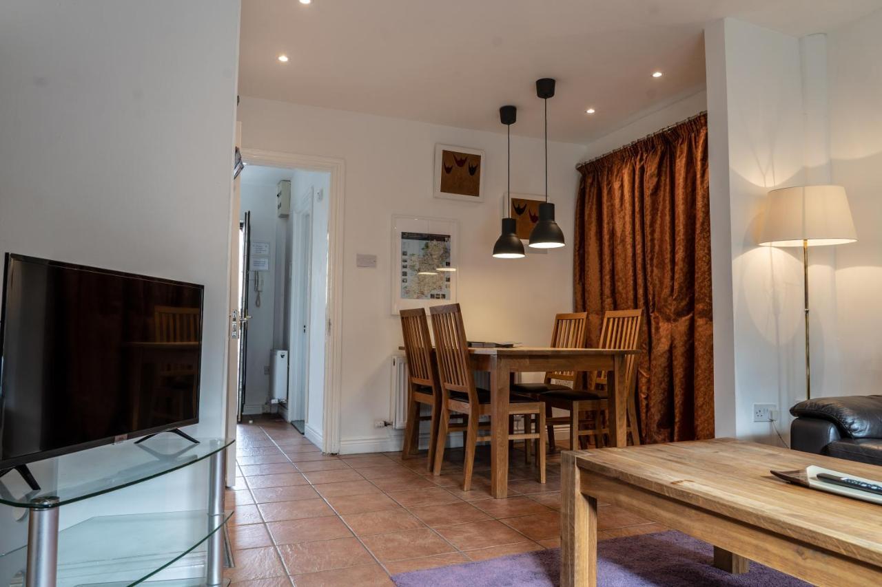 Two-Bedroom Townhouse