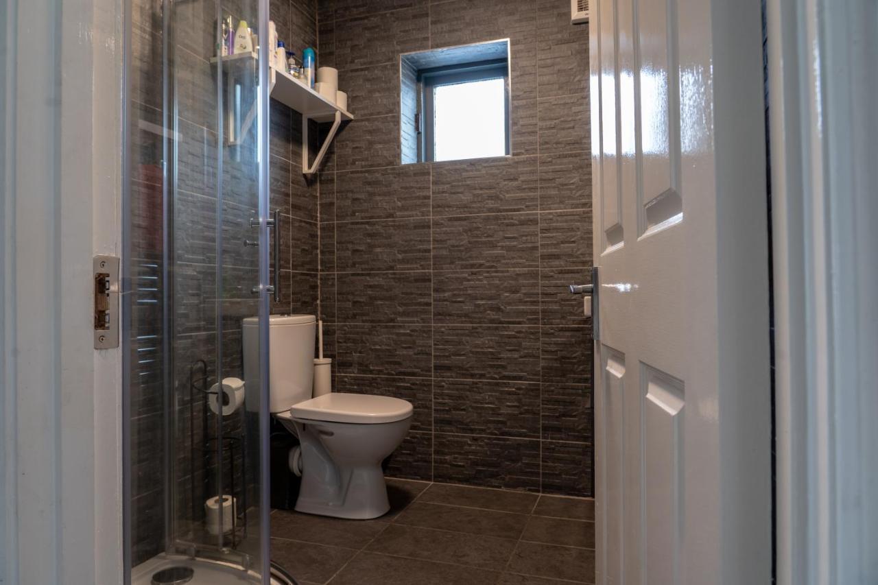 Two-Bedroom Townhouse