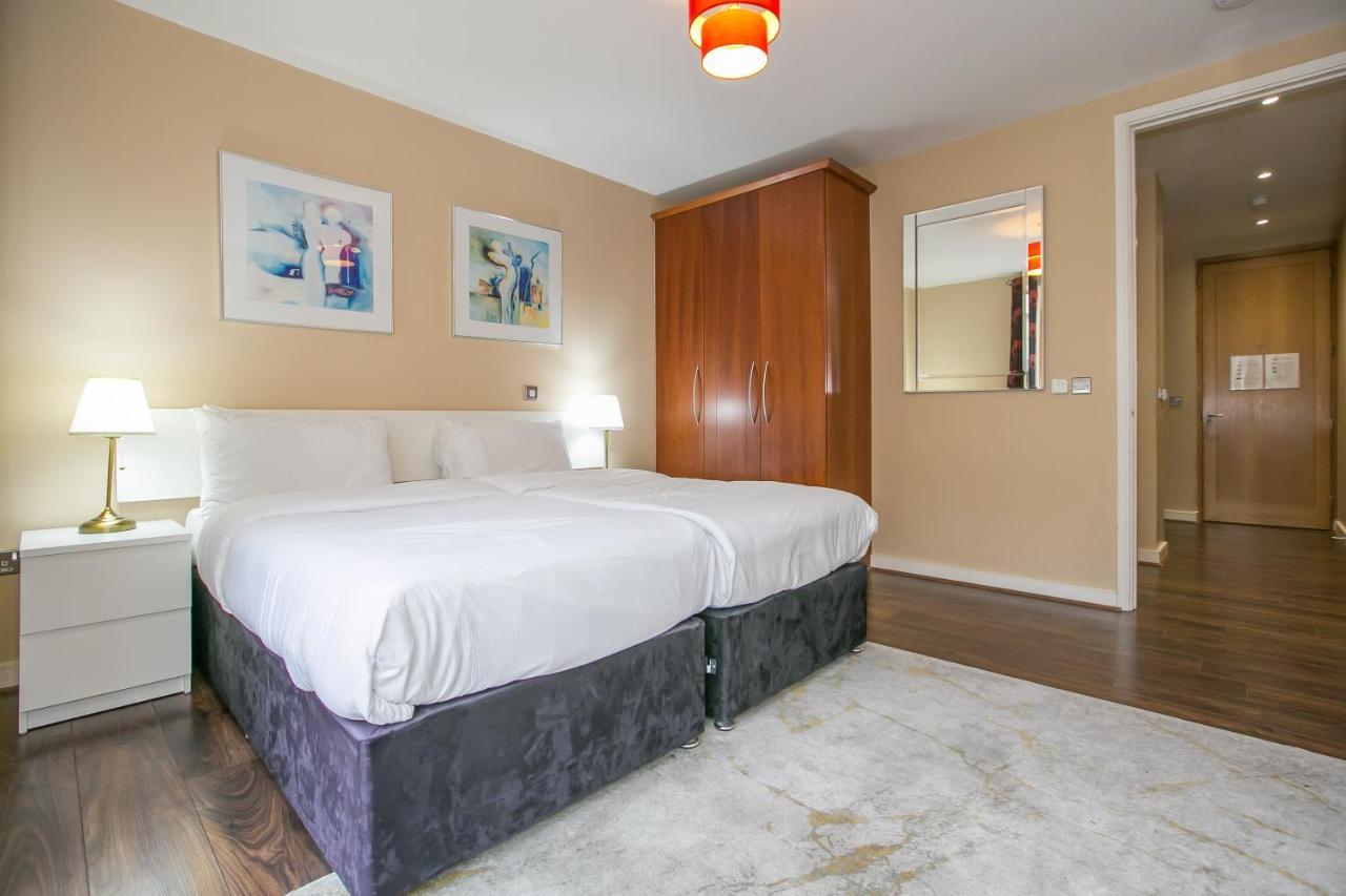Three-Bedroom Superior Apartment