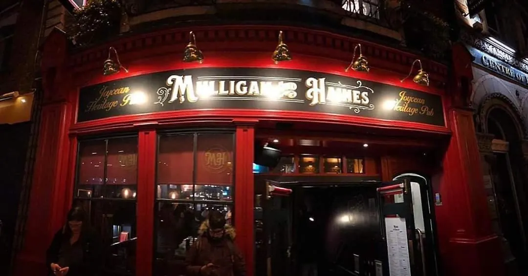 Mulligan Accommodation Dublin-1