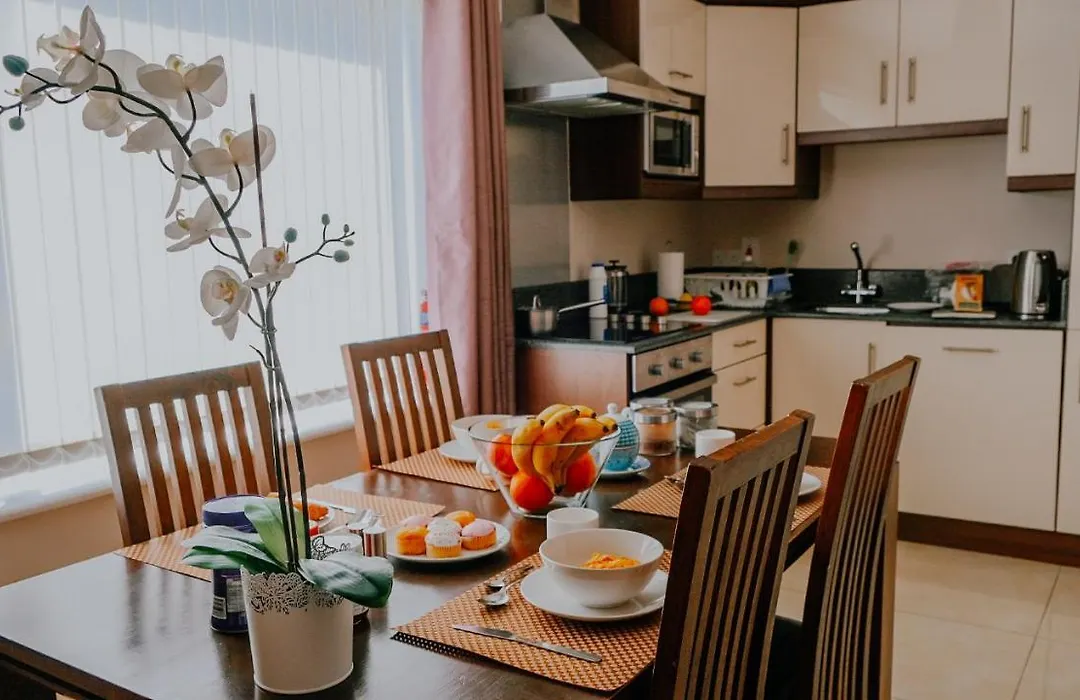 Five Lamps Suites-1