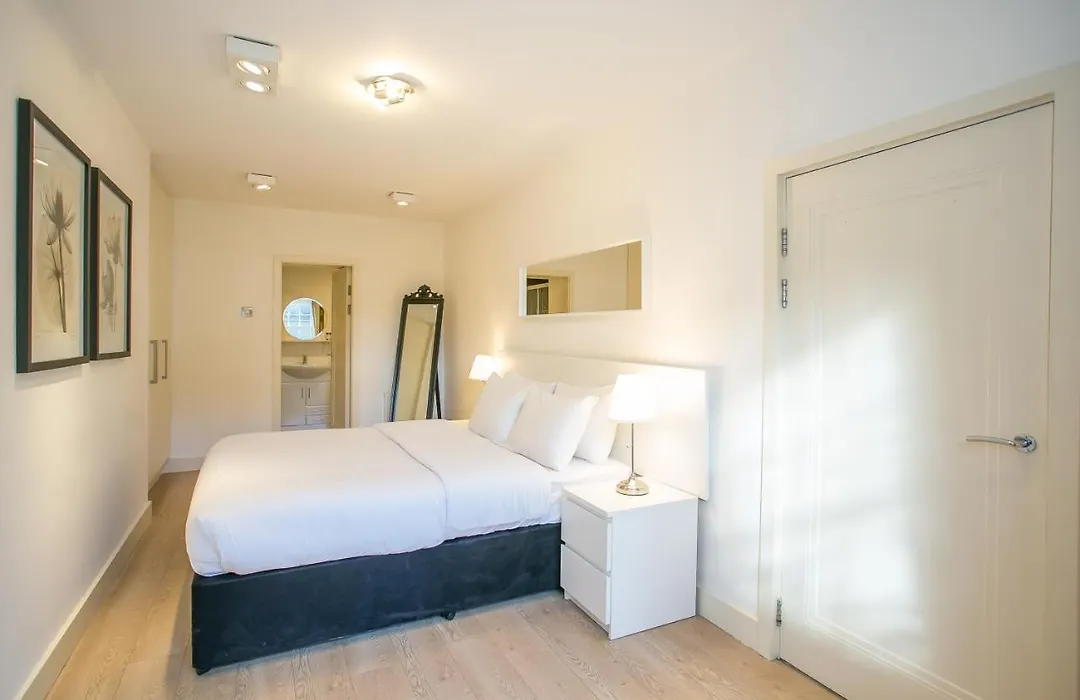 Hatch Street St Stephen'S Green Apartments-1