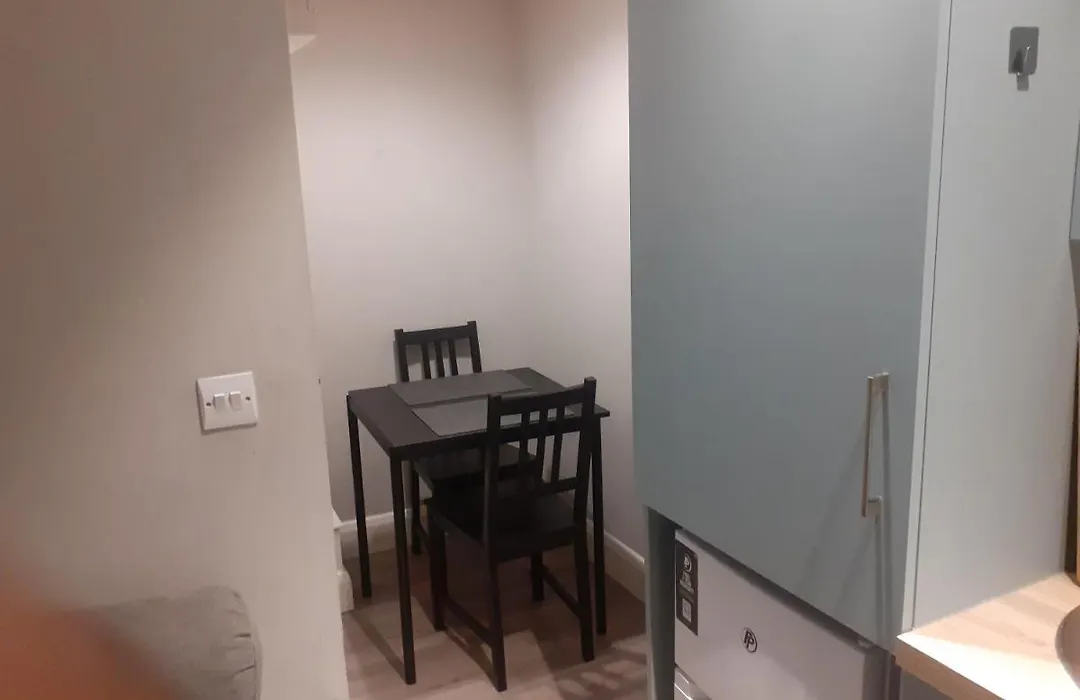 Spacious Studio-Dublin 3-1