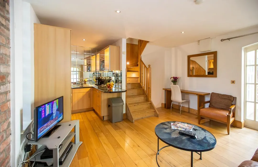 Ballsbridge Apartments-1