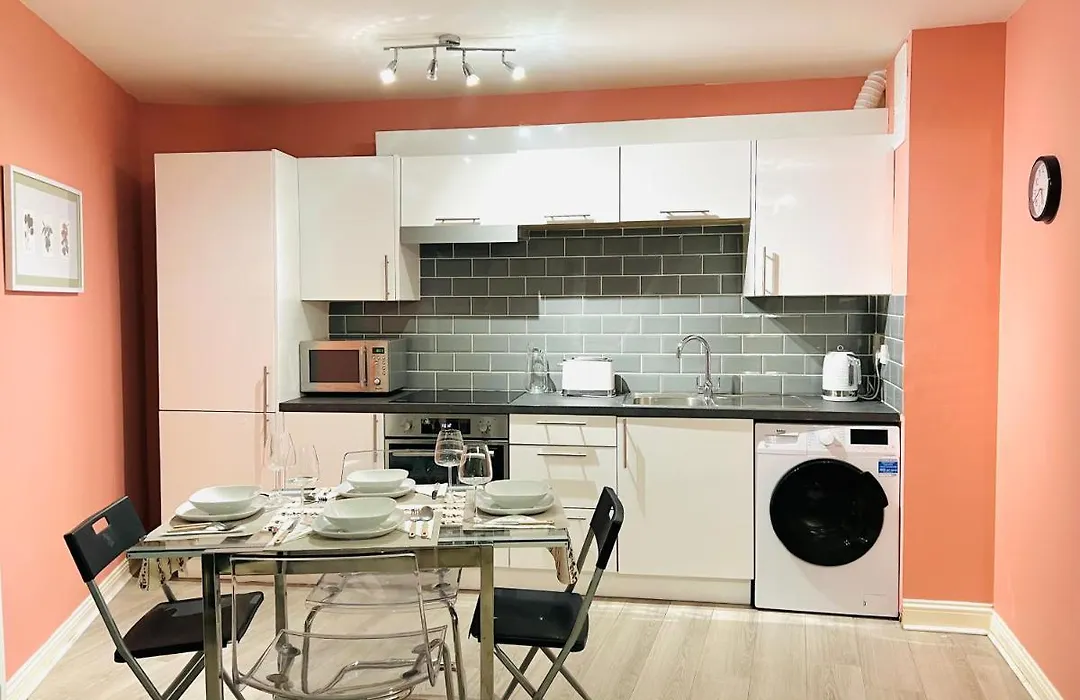 K Luxury Flat At Temple Bar Dublin-1