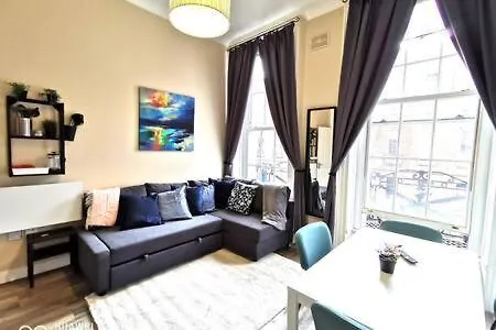 Great Central Location 1Bed Apt Off Oconnell St-1
