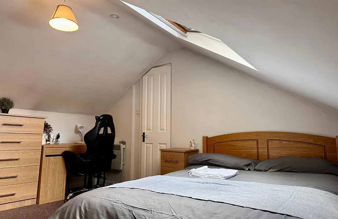 Spacious Room In Dublin-1
