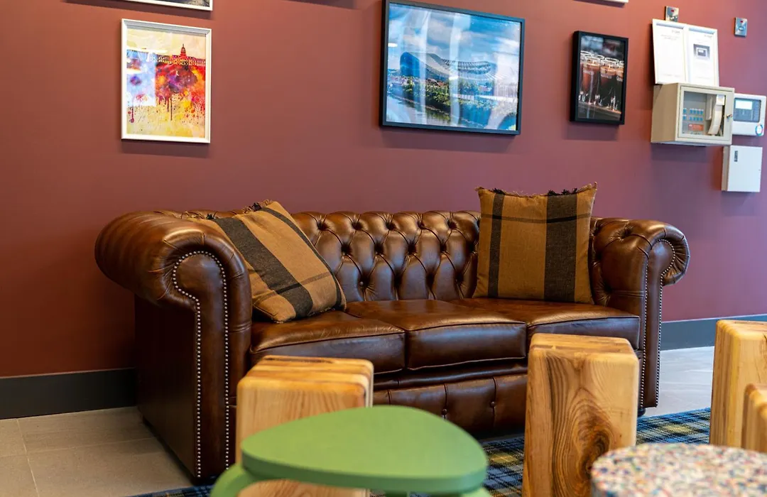 Easyhotel Dublin-1