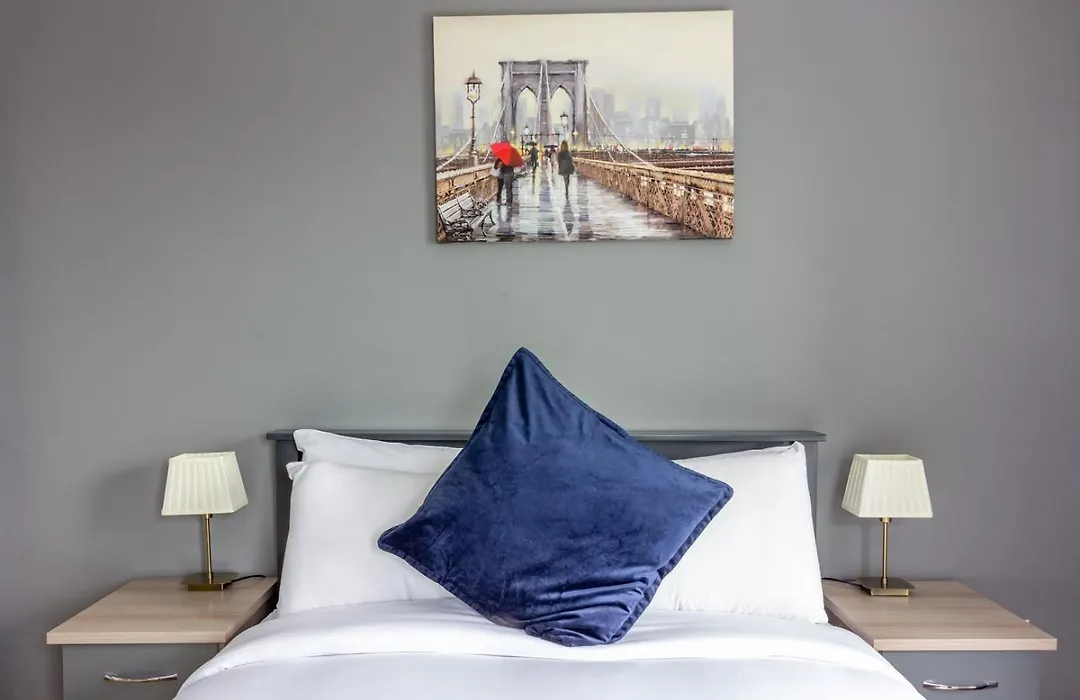 Guestready - Royal Canal Park Chic Getaway-1
