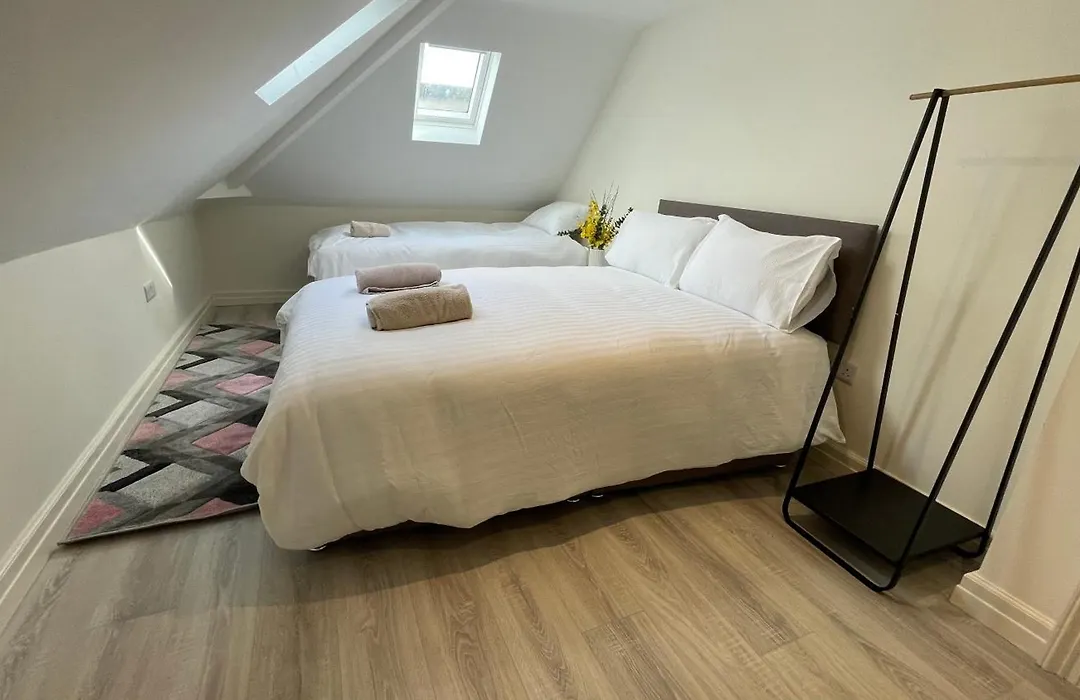 Spire Entire Attic Apartment No Kitchen-1