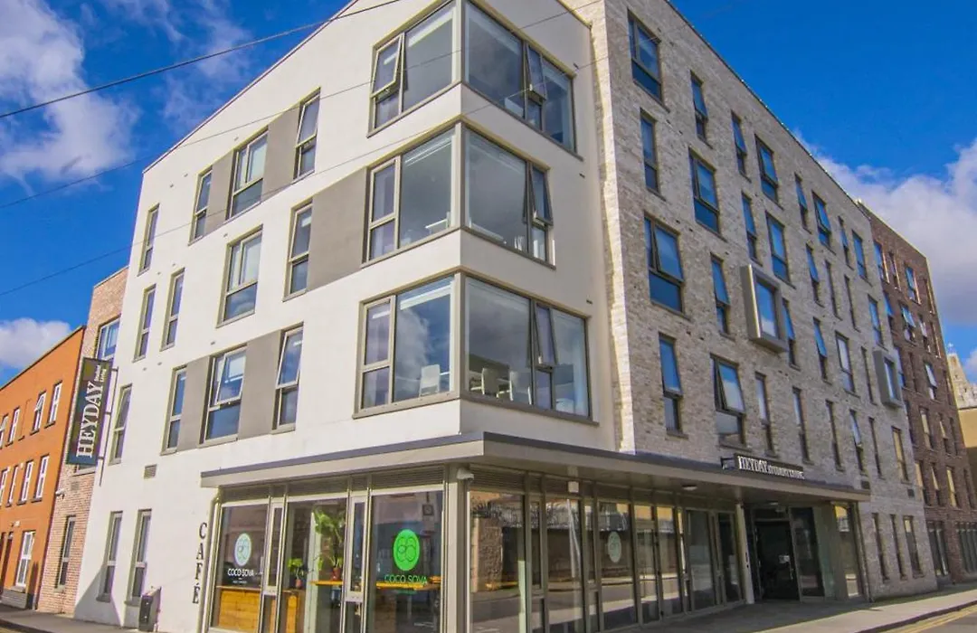 Heyday Student Accommodation-1