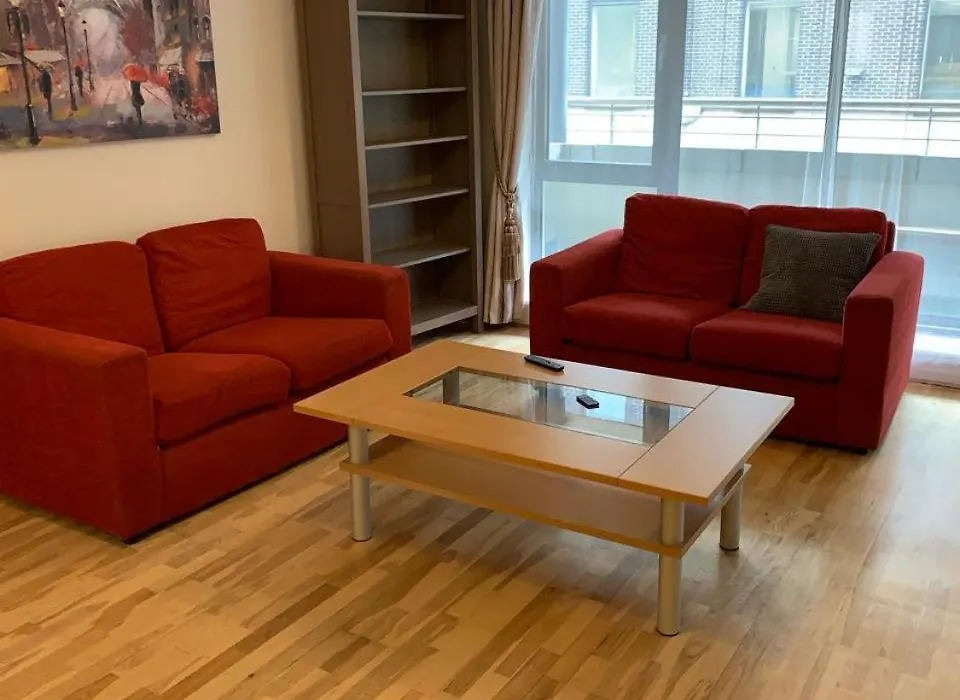 Luxury Talbot Street City Apartment-1