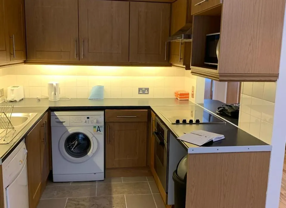 Luxury Talbot Street City Apartment-1