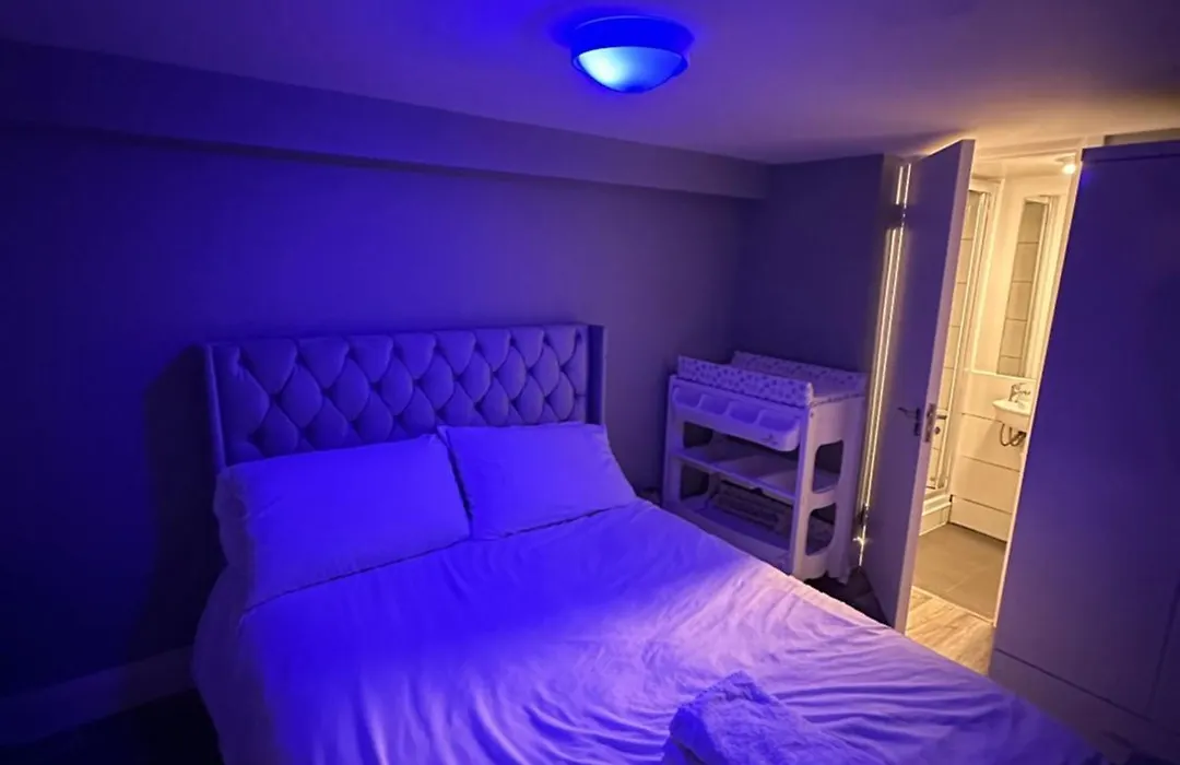 Entire Apartment In Dublin-1
