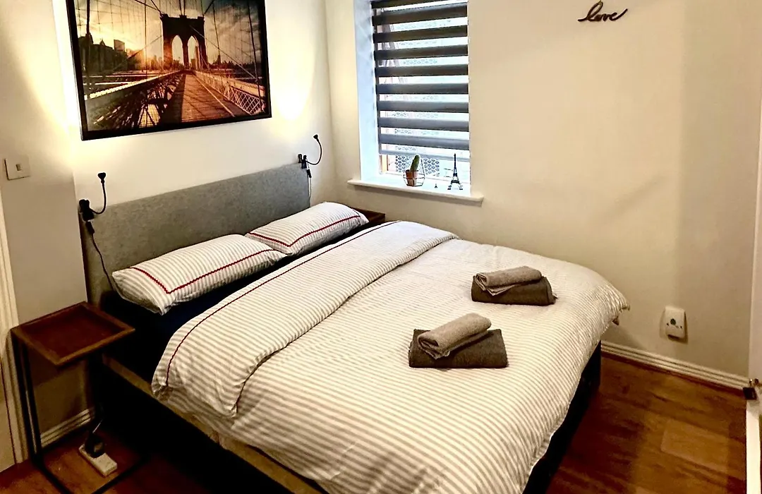Guest Apartment-1