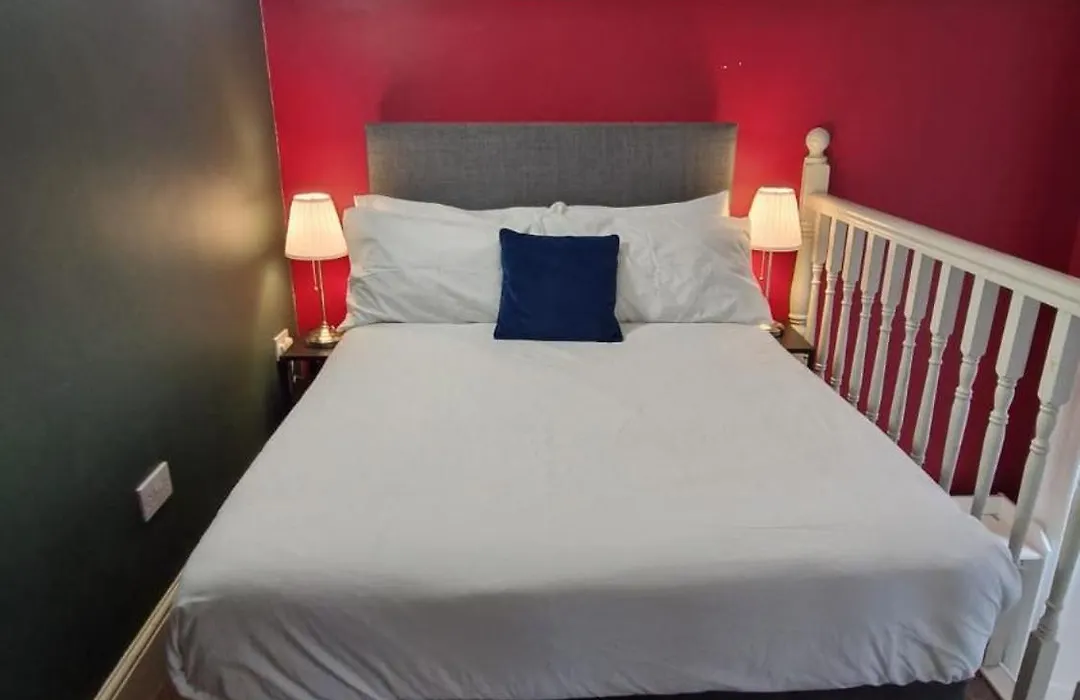 Centrally Located Apartment - Dublin 1-1