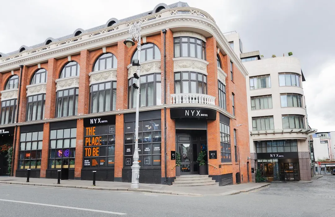 Hard Rock Hotel Dublin-1
