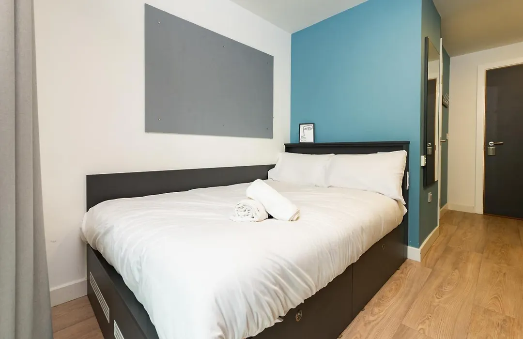 Beckett House - Aparto-1