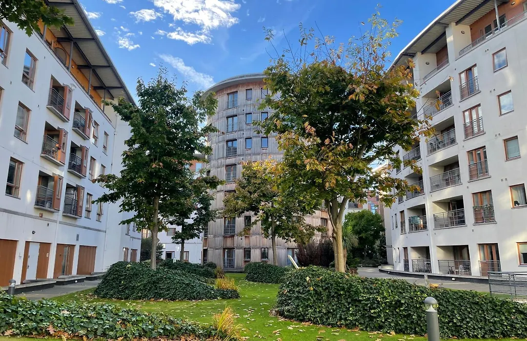Entire Apartment In Heart Of Dublin-1
