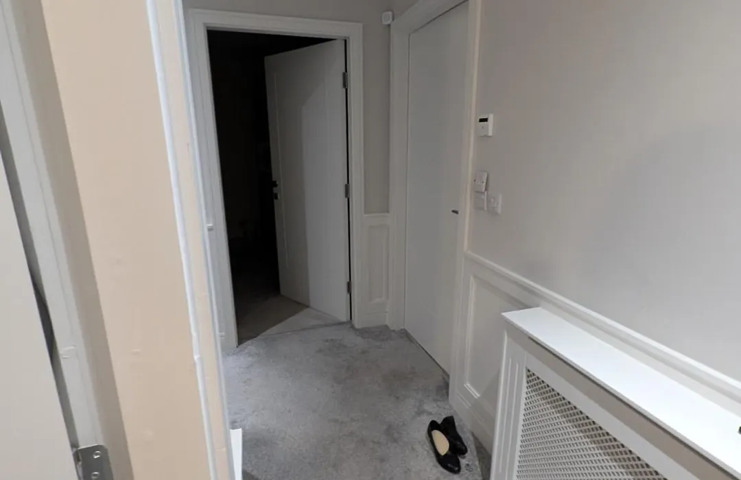 Pvt Ensuite Room ,25 Mins Train To City Center-1