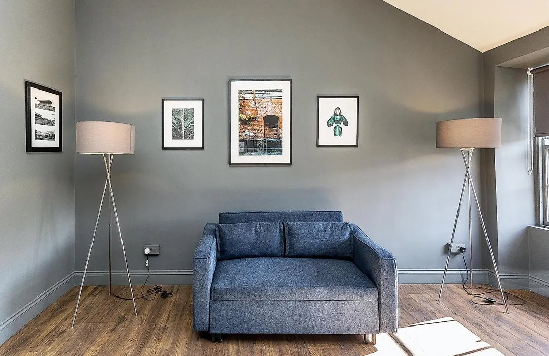Connaught Apartment, 7 Henrietta Street, Dublin City Centre-1