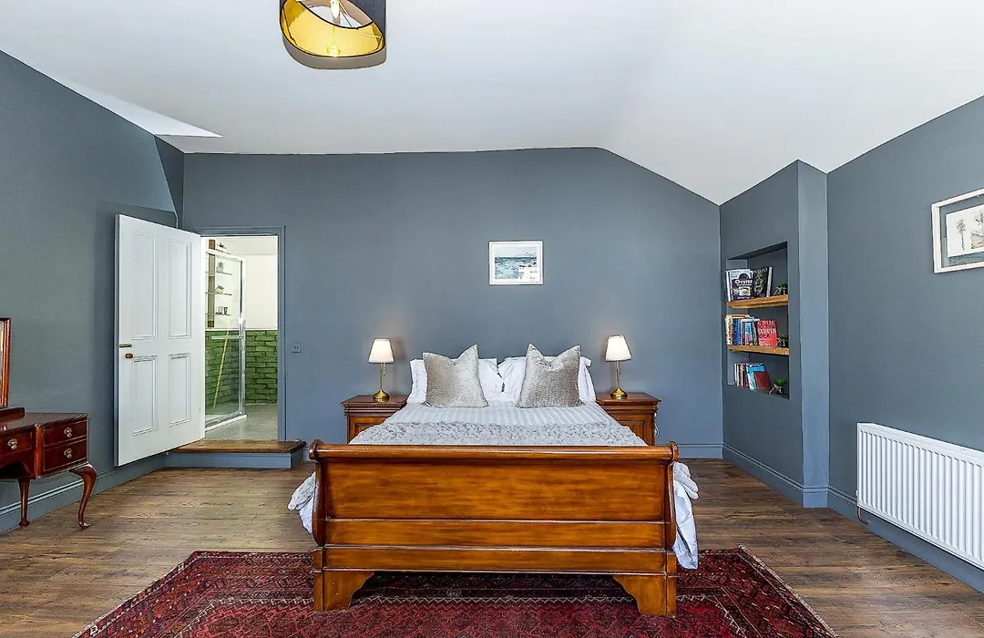 Ulster Apartment, 7 Henrietta Street, Dublin City Centre-1