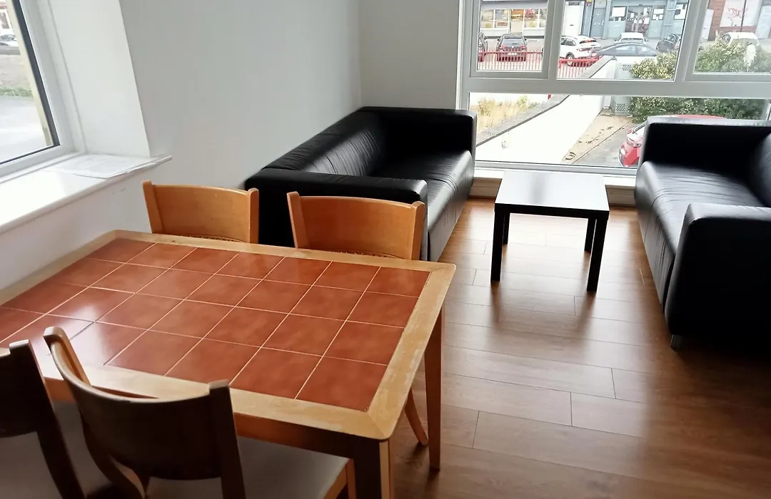 2 Bedroom, 2 Bathroom Apartment-1