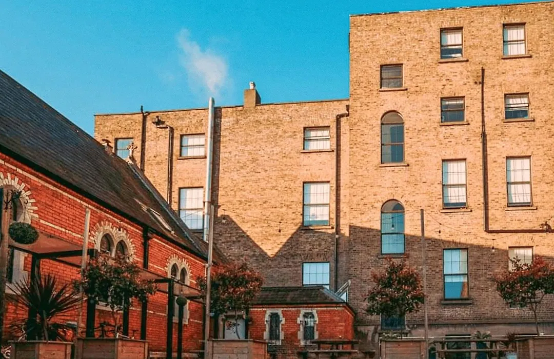 Gardiner House Hostel-1