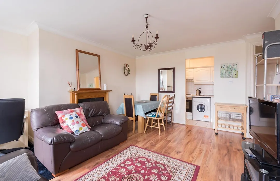 Central 2Bd Flat In Heart Of Dublin-1