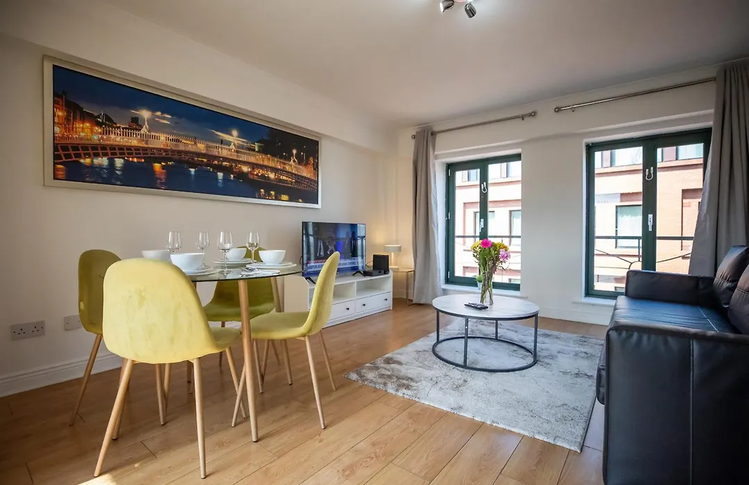 Saint Patrick'S District Apartments-1